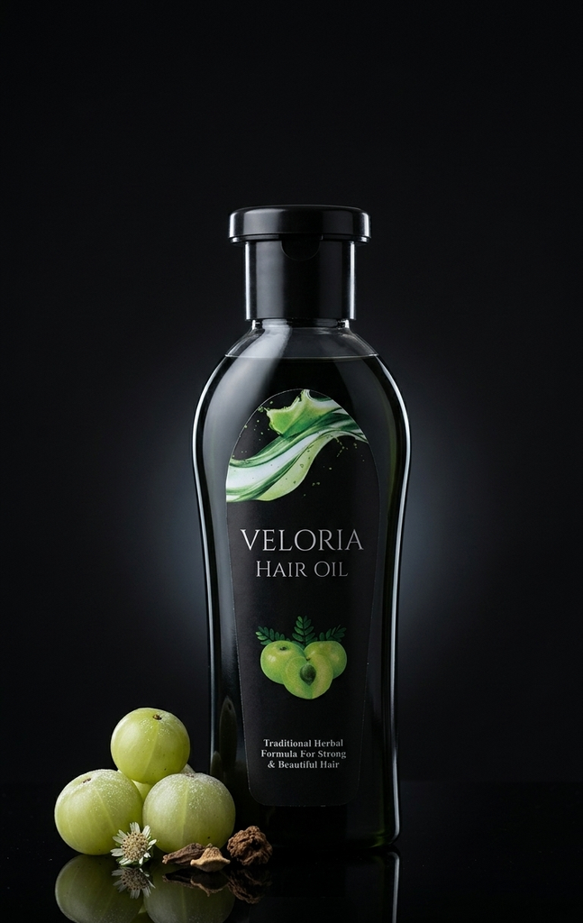 [Delivery_007] Veloria Hair Oil