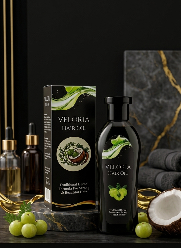 Veloria Hair Oil