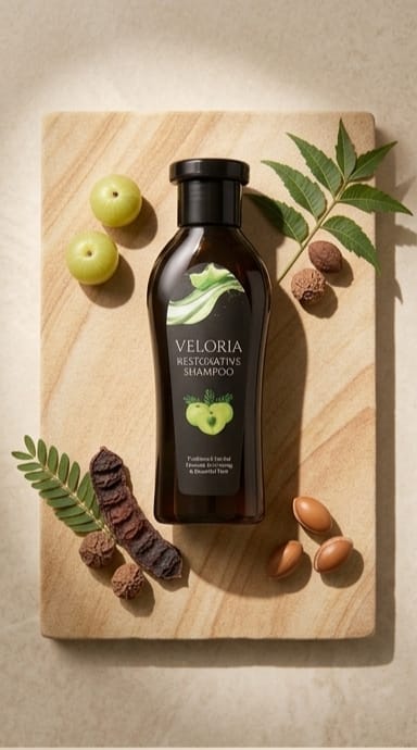 Veloria Hair Oil