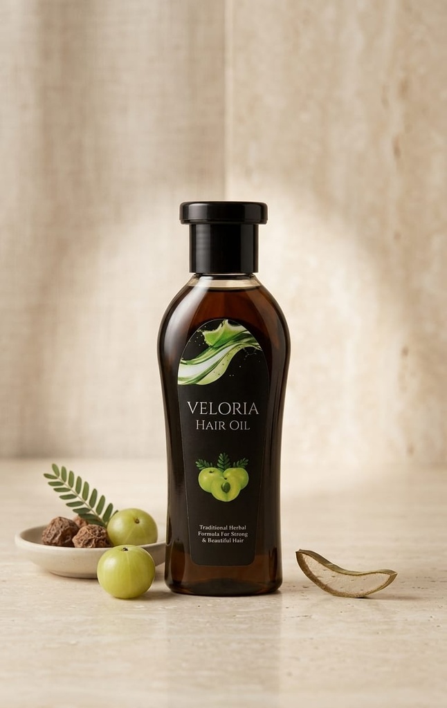 Veloria Hair Oil
